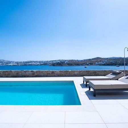 Lilly Villa By Bestofmikonos Ornos  Exterior foto