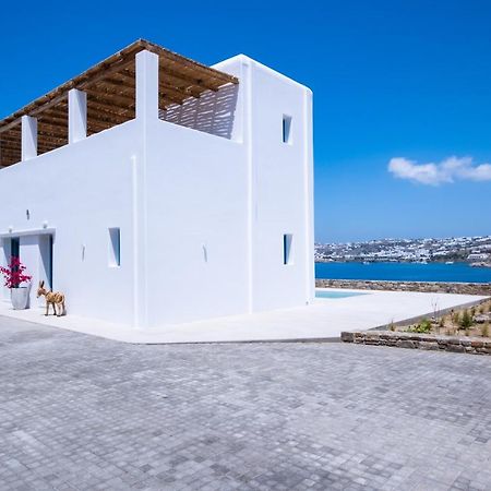 Lilly Villa By Bestofmikonos Ornos  Exterior foto